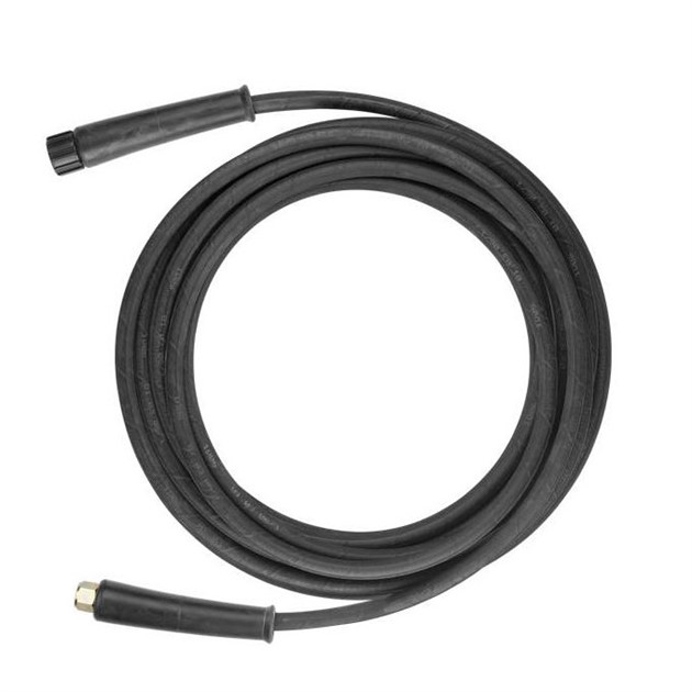 Högtrycksslang 8m, M22 inv - 1/4" inv