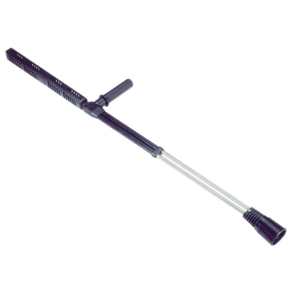 Dubbellans LD9+S3  690mm 1/4"utv med isolerskydd RF