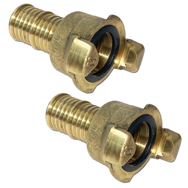 Klokoppling-20 slang