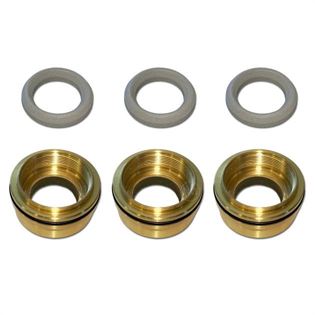 Kolvtätningssats teflon