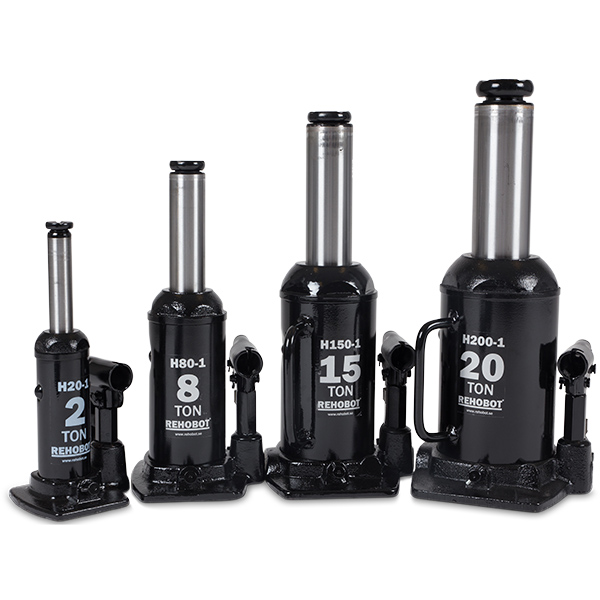 H60-1 Handdomkraft 6 ton