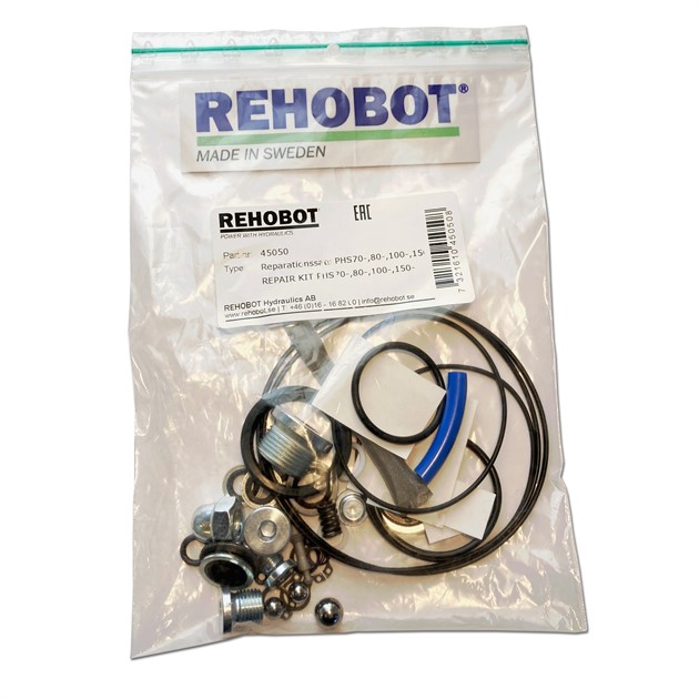 Reparationssats PHS70-,80-,100-,150