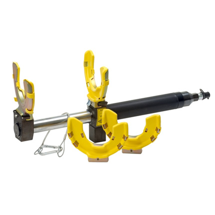 SC23-12 Fjäderspännare kompl m skedar 1 och 2