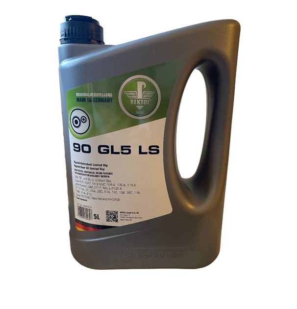 Olja SAE90 5L HKJ, WHW, Rektol