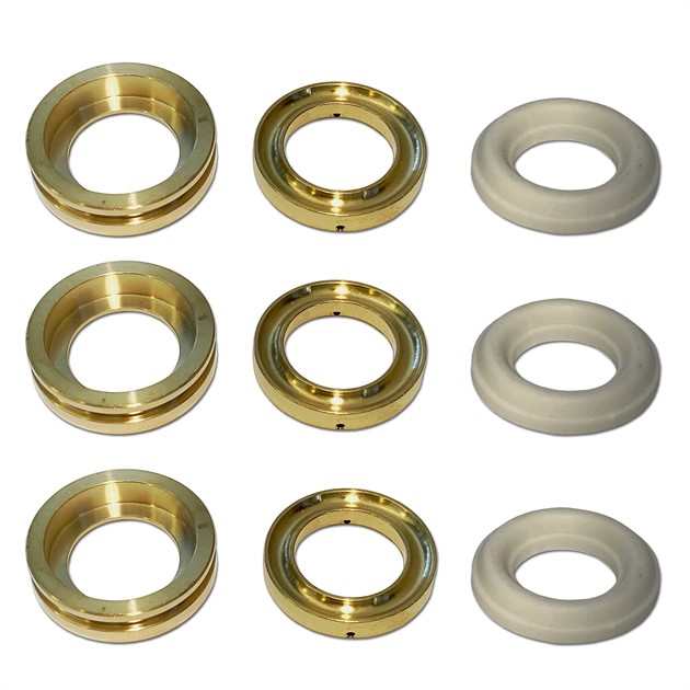 Kolvstyrningssats D.20 (JK)