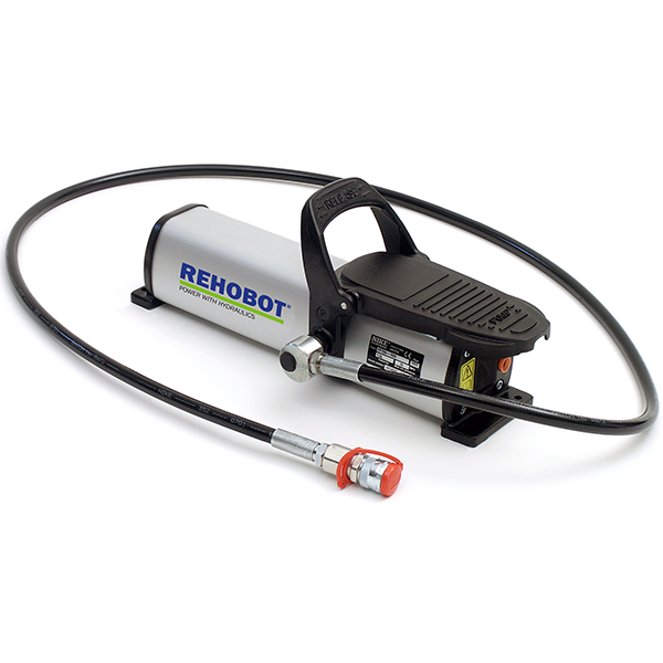 Luftdrivna hydraulpumpar PPxx-1000