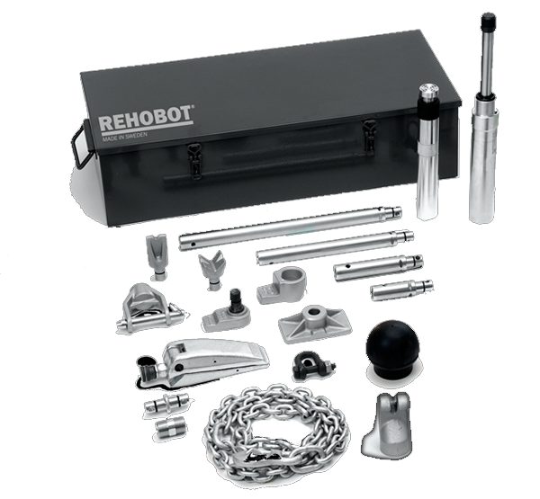 EB50 Grundsats 5 ton