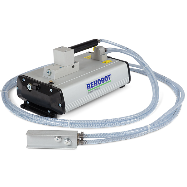 Luftdrivna hydraulpumpar PPxx-2500