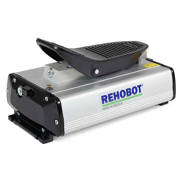 PP80-2500FP Lufthydraulisk pump