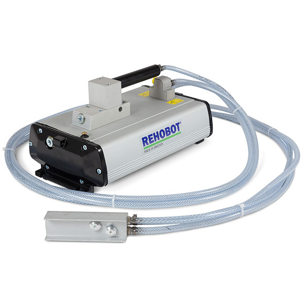 PP80-2500RC Lufthydraulisk pump