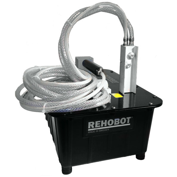 Luftdrivna hydraulpumpar PPxx-9200