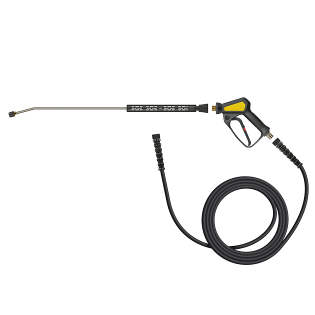 Spolutrustning Kränzle, lans, handtag och 15m slang