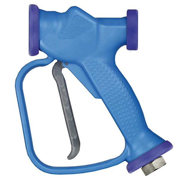 Vattenpistol RB35 Rostfri 1/2" inv. gänga