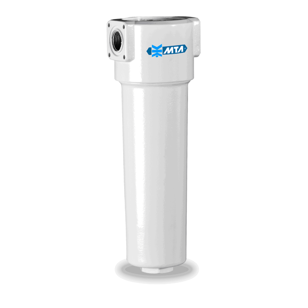 HEF007 filterhus 1/2'