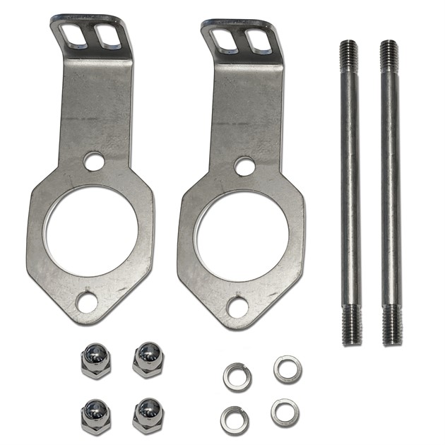 Montage väggkit filter 018-070