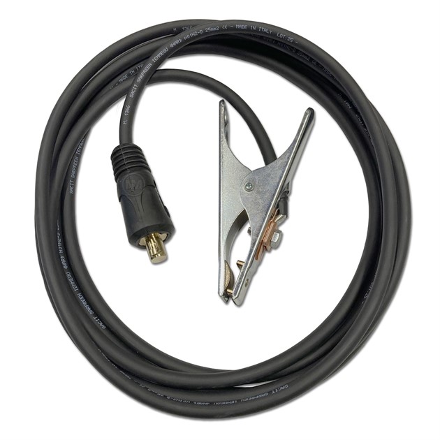 MMA &amp; Återledarkablar