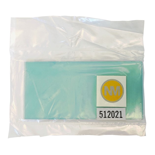 Inre glas (96.9x47.2x1,0mm) Passar 512001