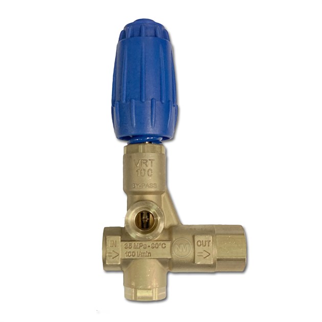 Överströmningsventil till XWL 50.15H N DX