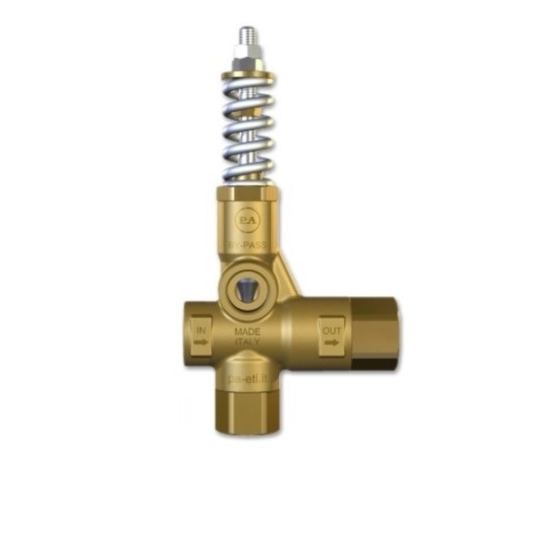 Avlastningsventil VB85/180