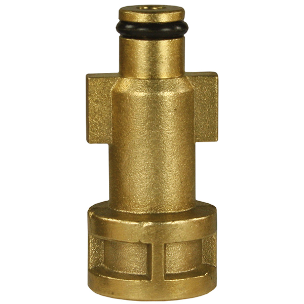 Kopplingsnippel Faip Hobby 1/4" Inv.gänga