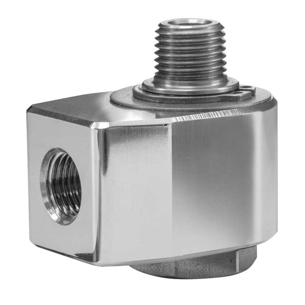 Svivel 1/4"F - 1/4"M Easy Wash