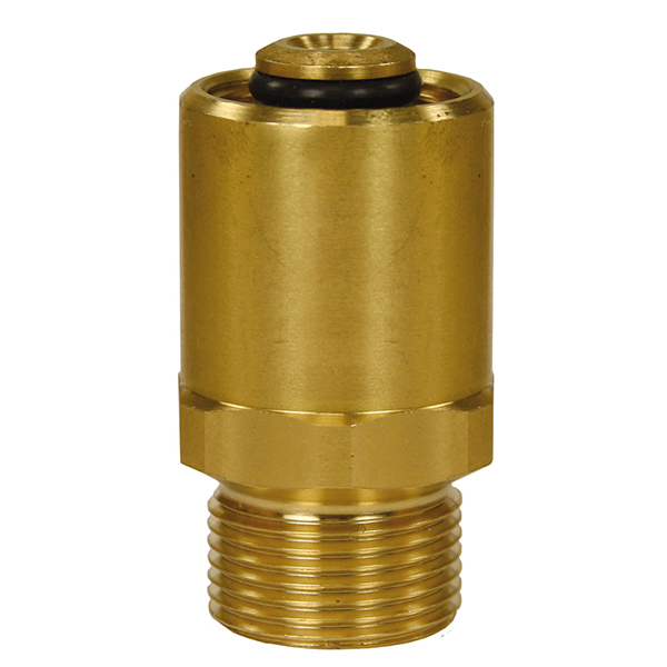 Anslutningar för hobbylansar M22 F: M22 M. servopress