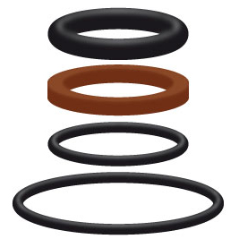 Packningssats till M22 koppling