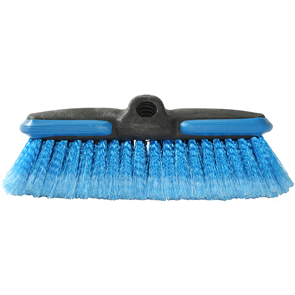 Supermjuk med 50000 fibrerborste goda kemiska egensk. Blå