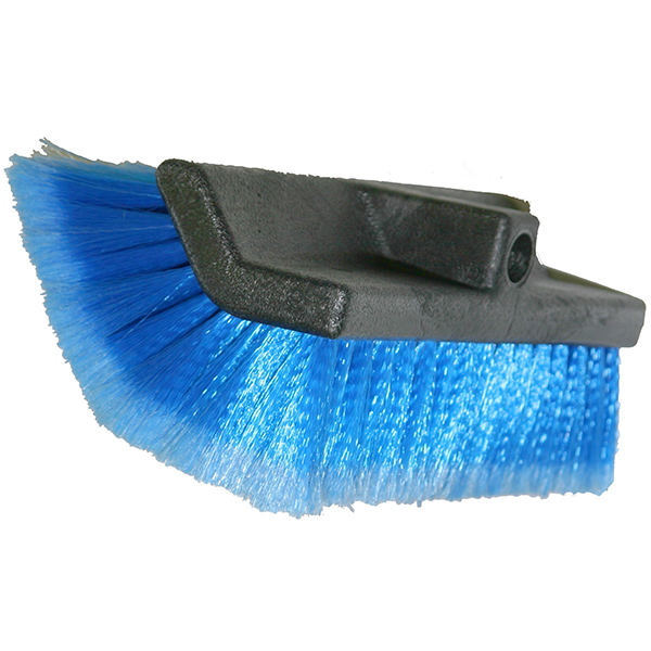 Duo tvåvägs borste 330mm Pro blå