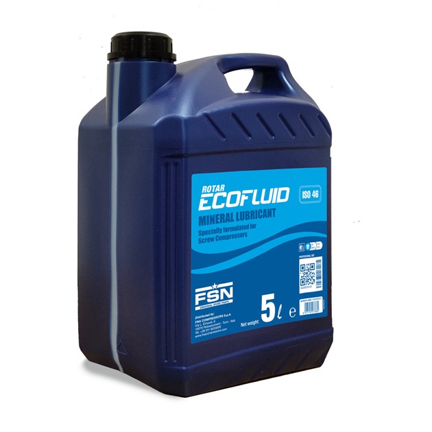 Olja RotarEcofluid 5l (Mineral)