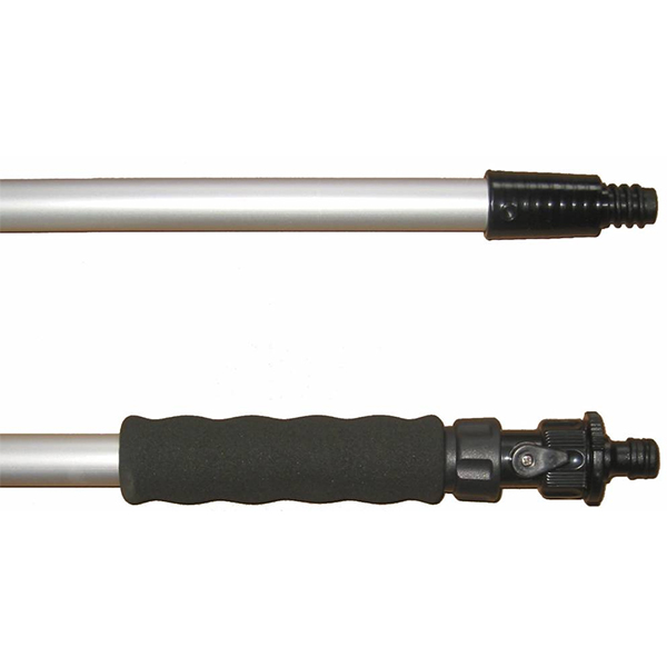 Lans aluminium 770mm vattenans, reglering