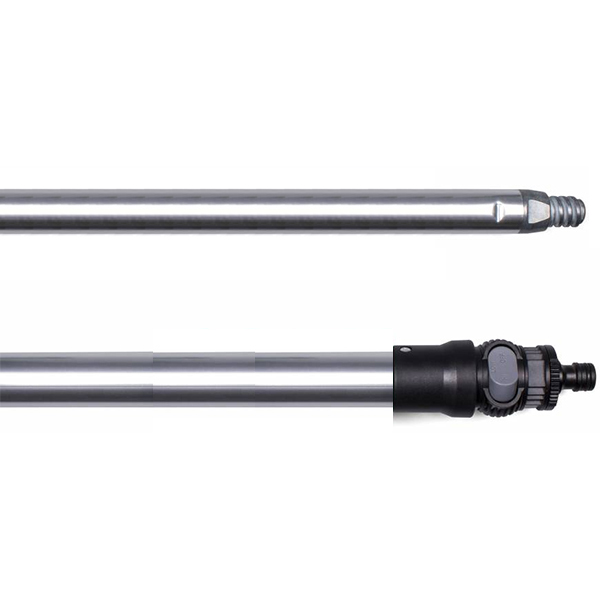 Lans aluminium 1400mm vattenans. metall fäste