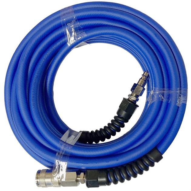 Tryckluftsslang 20bar 8mm 15m