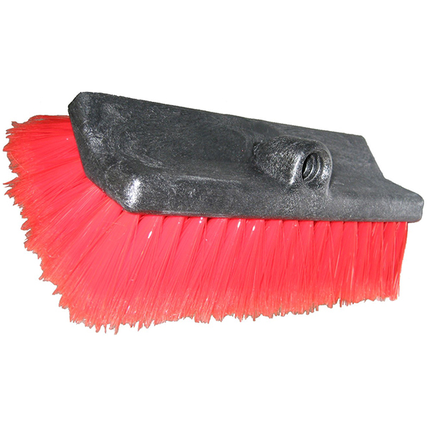 DUO tvåvägs borste 250mm 100gr ANTEX Röd