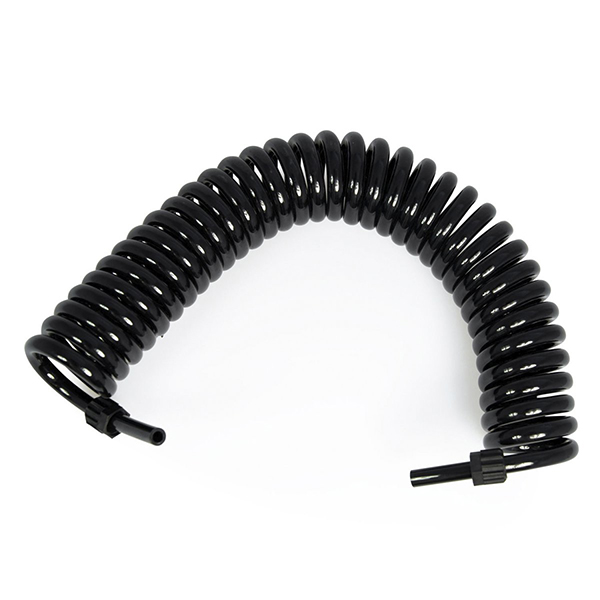 Spiralslang 2,5 m Inox/Ferrox