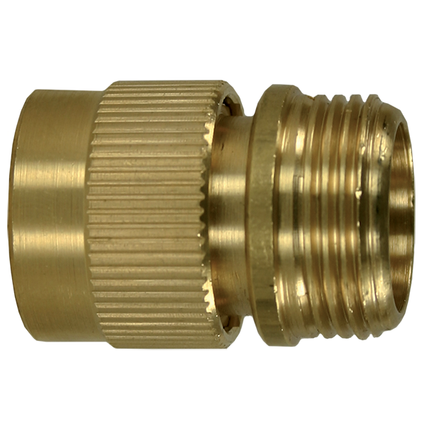 Slang koppling 3/4" M