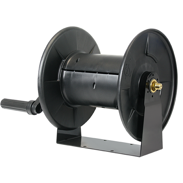 Manuell slangupprullare i plast utan slang (-20m)