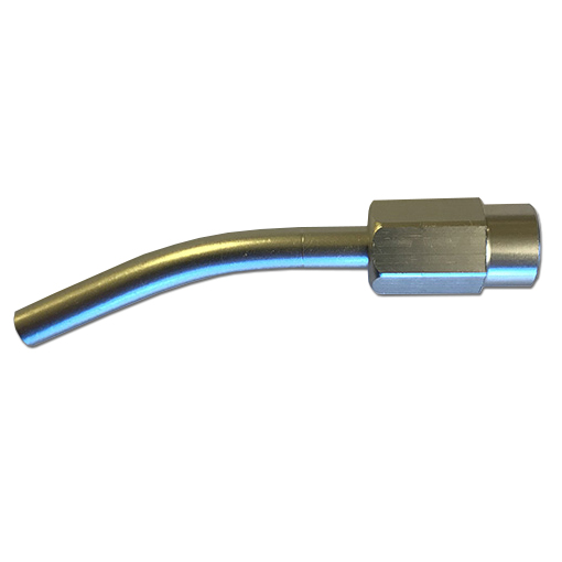 Aluminiumrör yttre Twister/MaXX nr 2