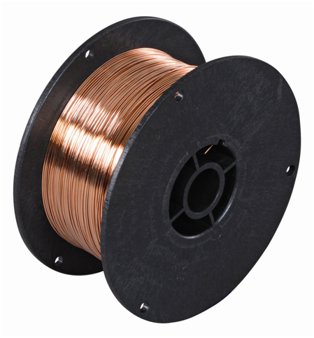 Svetstråd stål 0,8kg 0,8mm