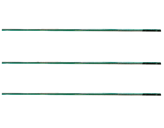 Elektroder pure Tungsten 1,0mm (10st)