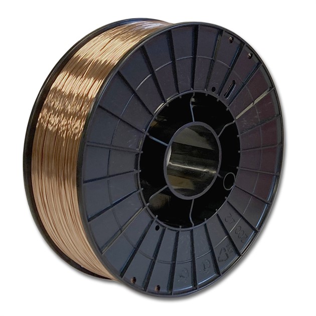 Svetstråd Stål 0,6mm 5kg