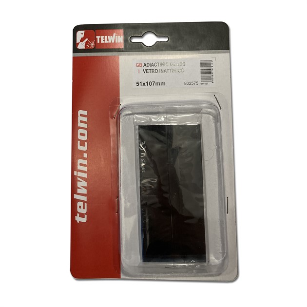 Synglas 51x107mm passar art: 802545