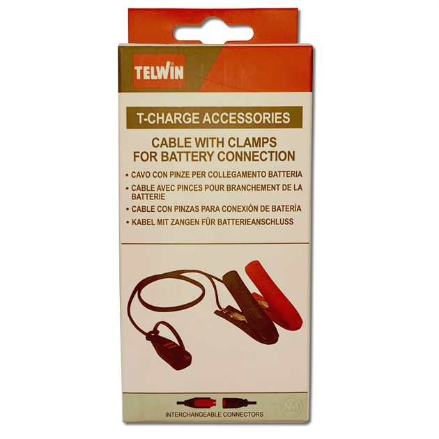 Kablage T-charge