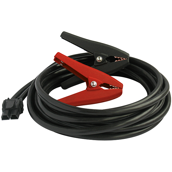 Laddningskablar 6m till Doctor Charge 130