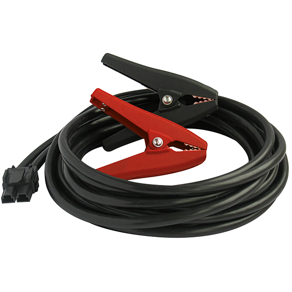 Laddningskablar 10m till Doctor Charge 130