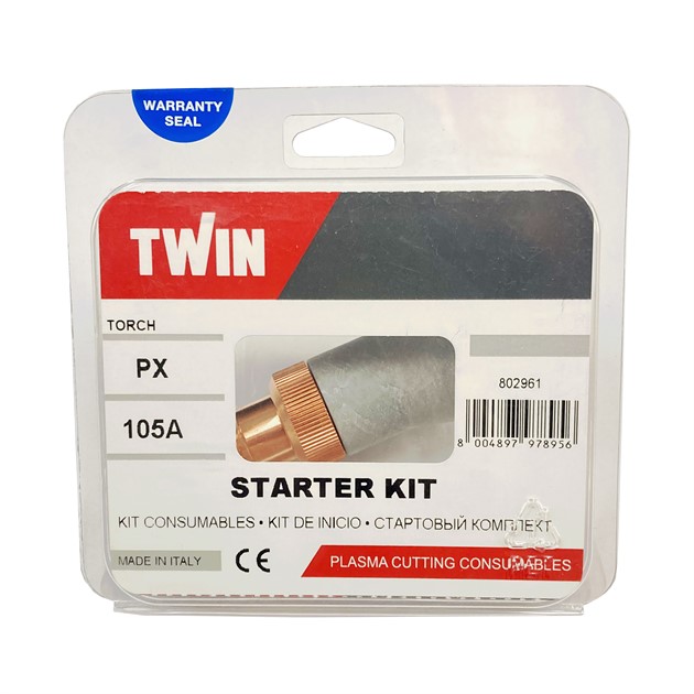 Startsats Plasma 160 (105A)