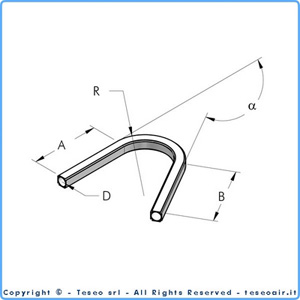 Rörböj AP20 150 grader