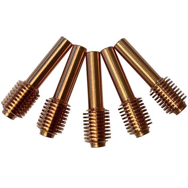 Elektrod lång Plasma 70/100 (5st)