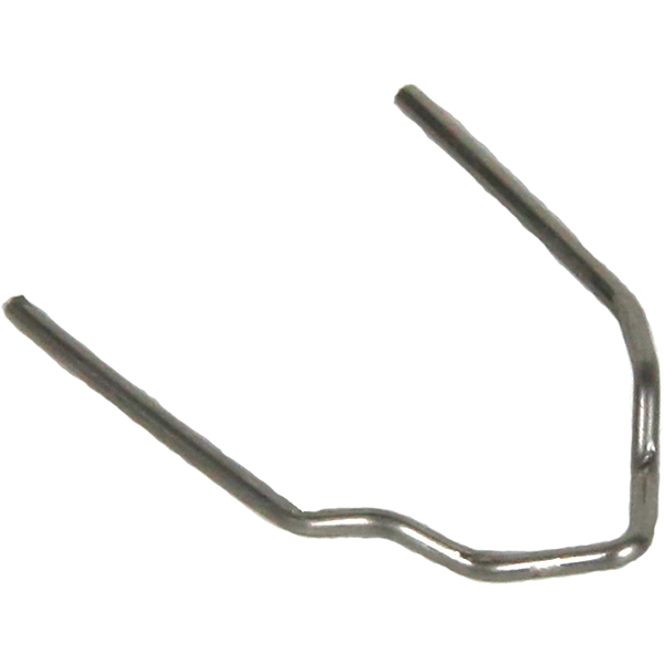 Klammersats Ø 0,6 mm (100st) hörn