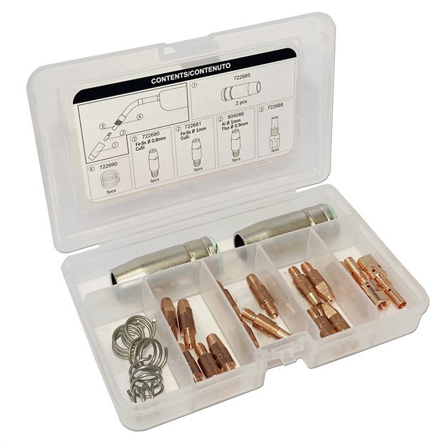 Förbrukningslåda MIG, MT25